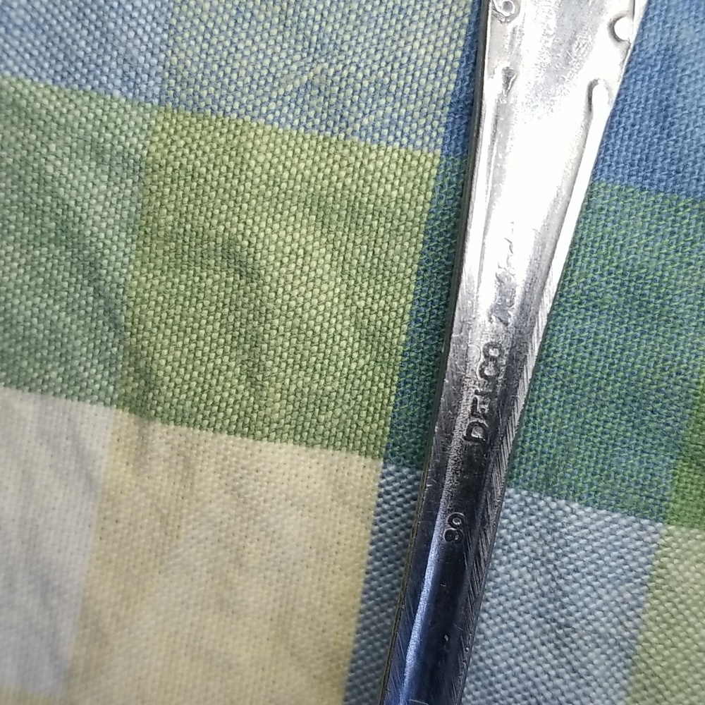 🥄VINTAGE STAINLESS FLATWEAR - Picture 7 of 7